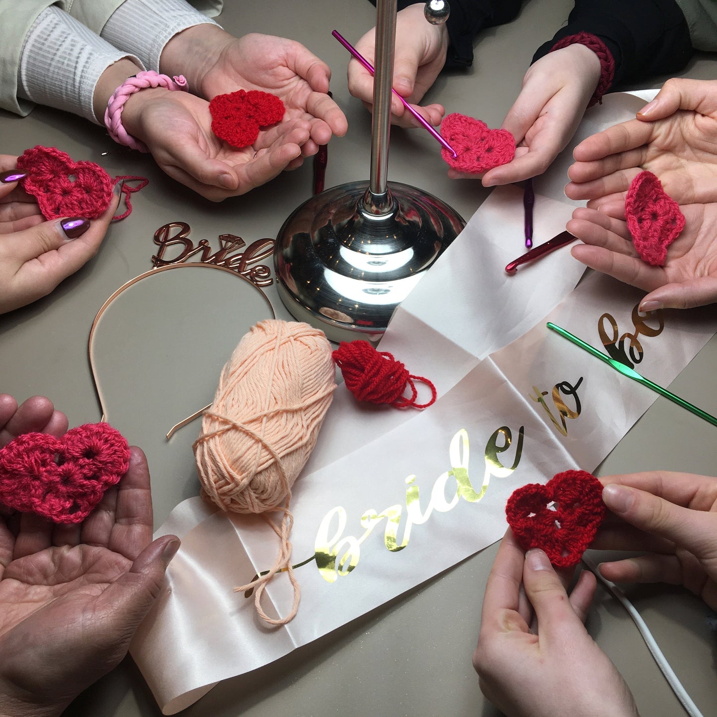 Cours de crochet Privatisé à Paris