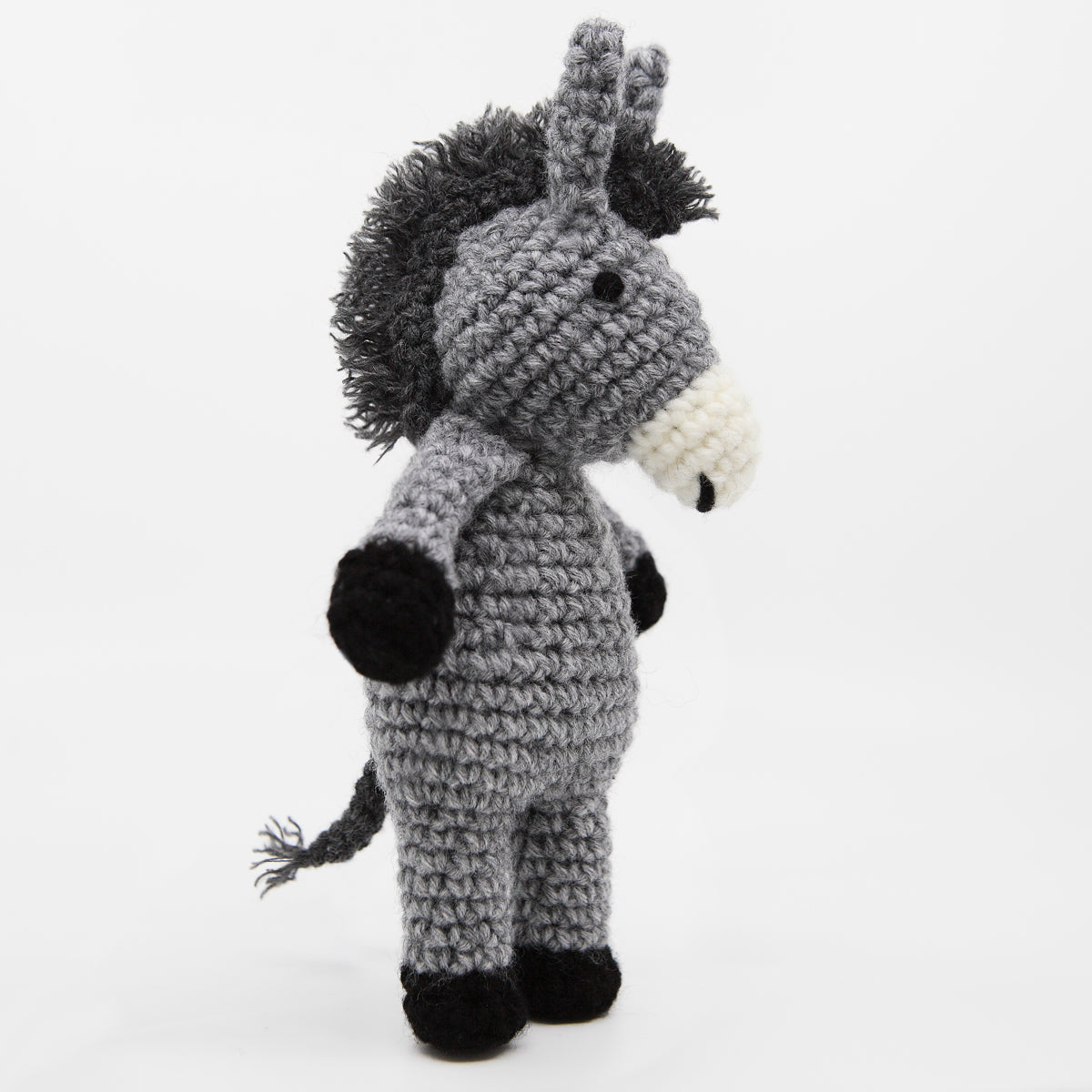 Kit Crochet - Animaux de la ferme