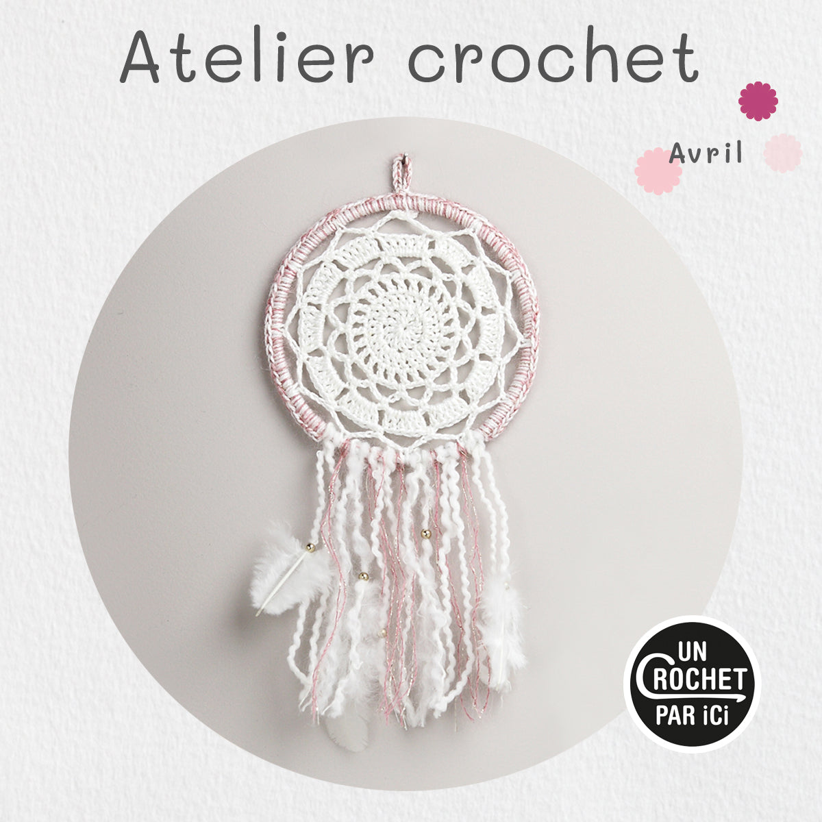 Atelier Crochet à thème