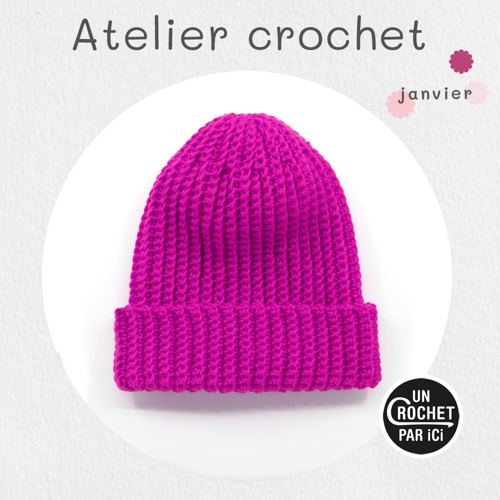 Atelier Crochet à thème