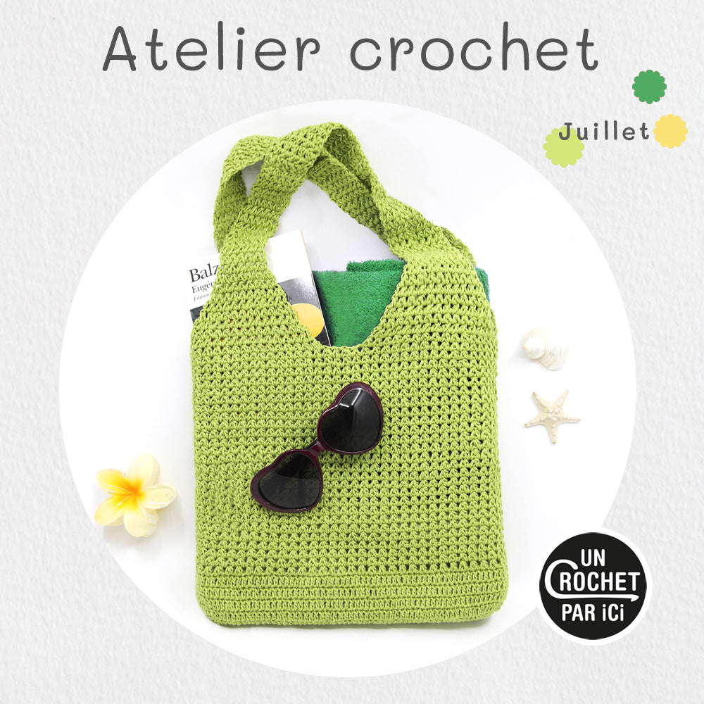 Atelier Crochet à thème