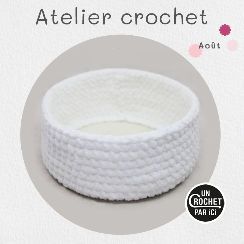Atelier Crochet à thème