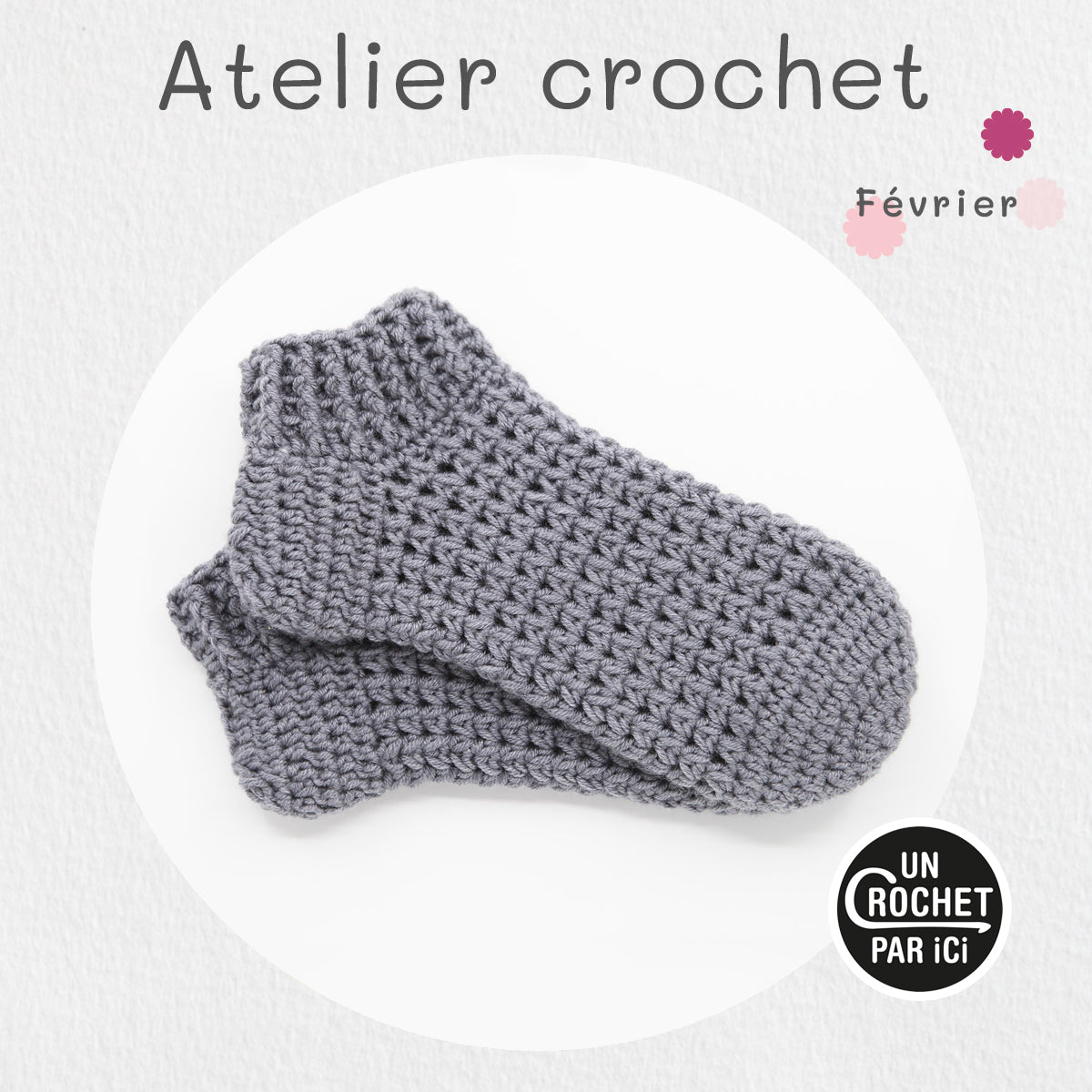 Atelier Crochet à thème