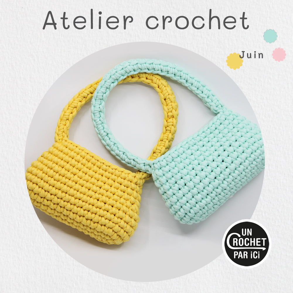 Atelier Crochet à thème