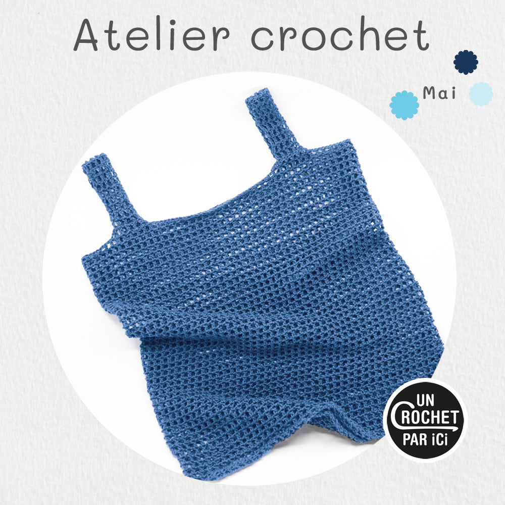 Atelier Crochet à thème