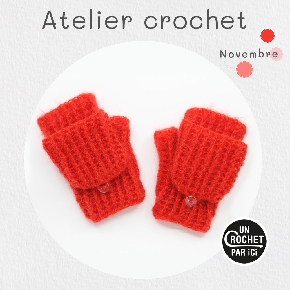 Atelier Crochet à thème