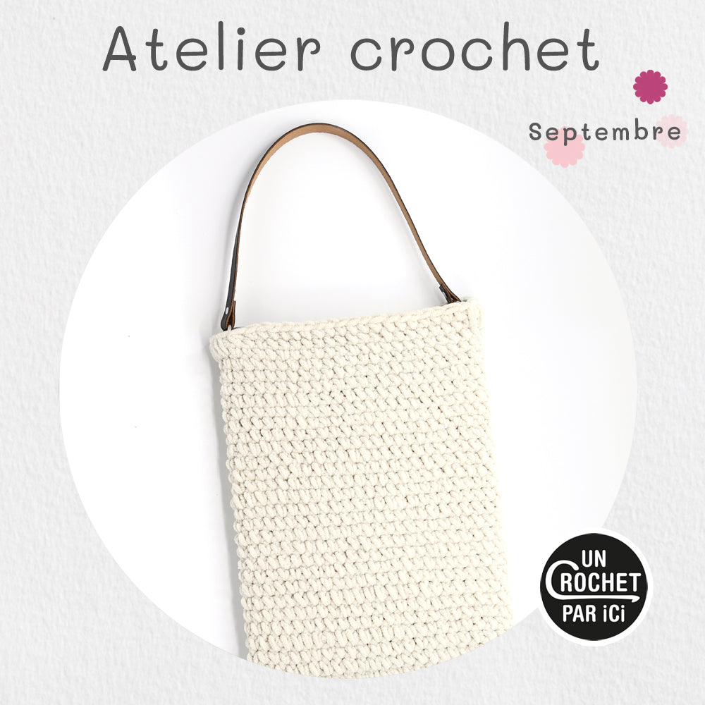 Atelier Crochet à thème