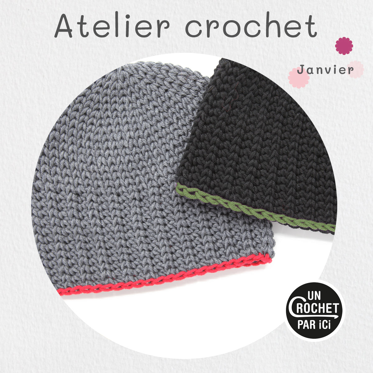 Atelier Crochet à thème