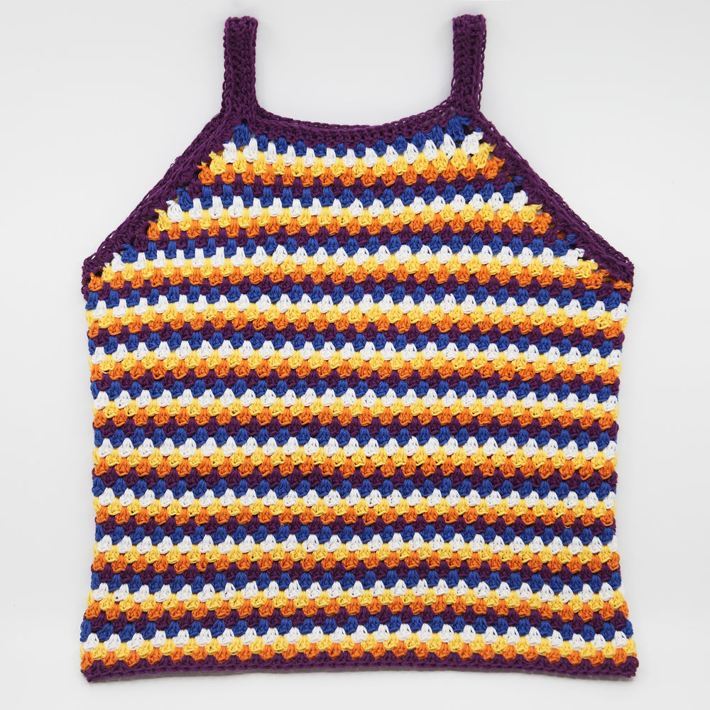 Kit Crochet - Top Five