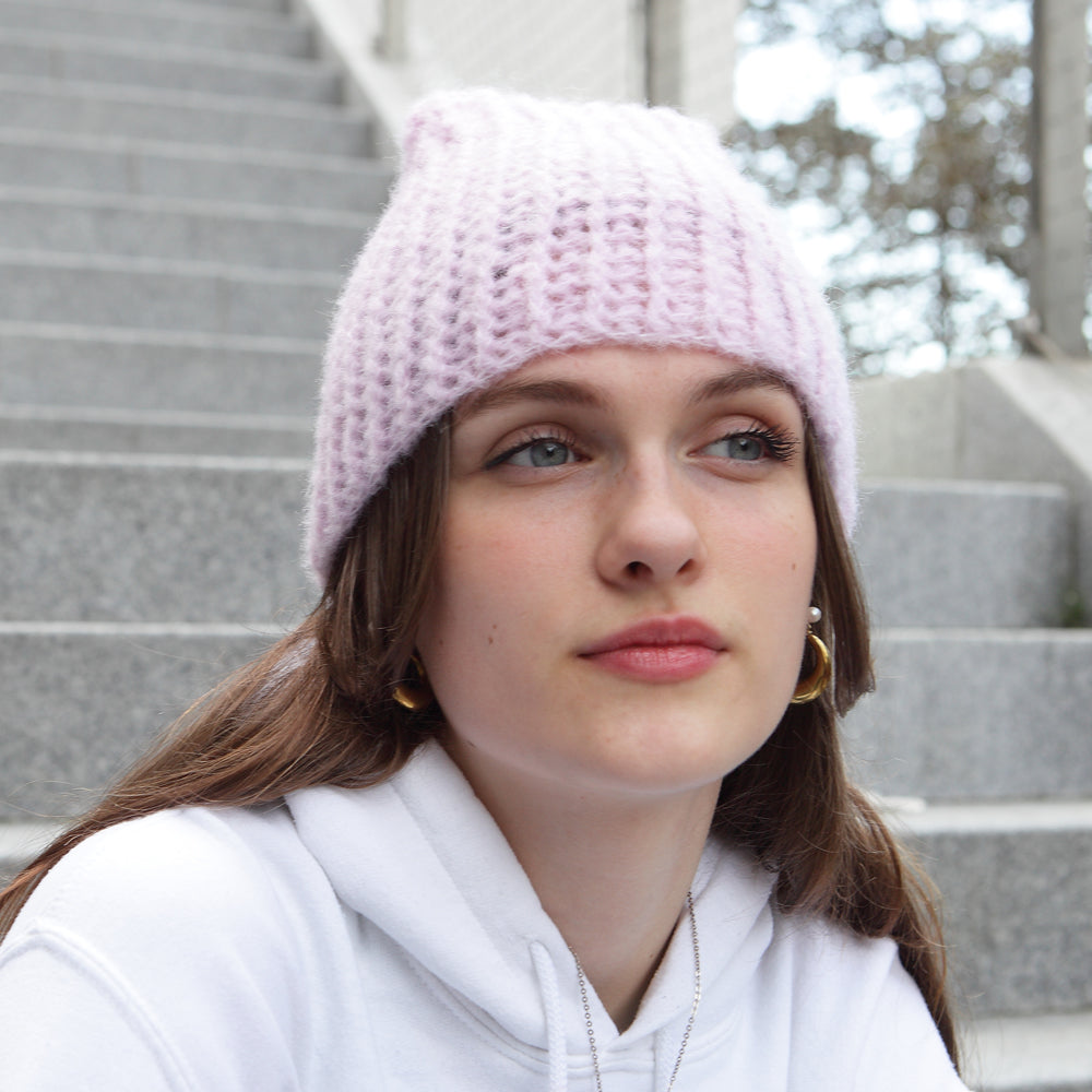 Kit Crochet - Bonnet "Chill"
