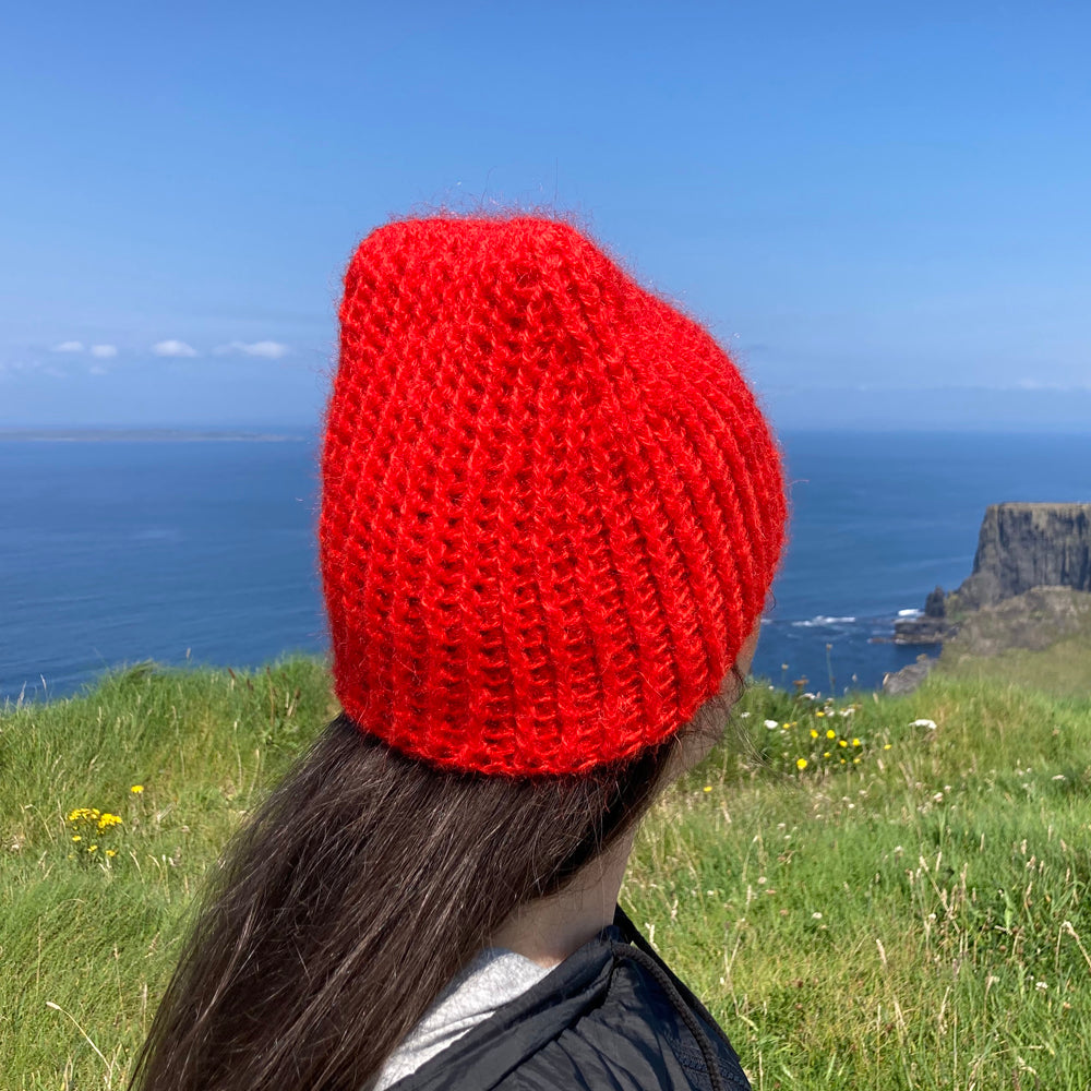 Kit Crochet - Bonnet "Chill"