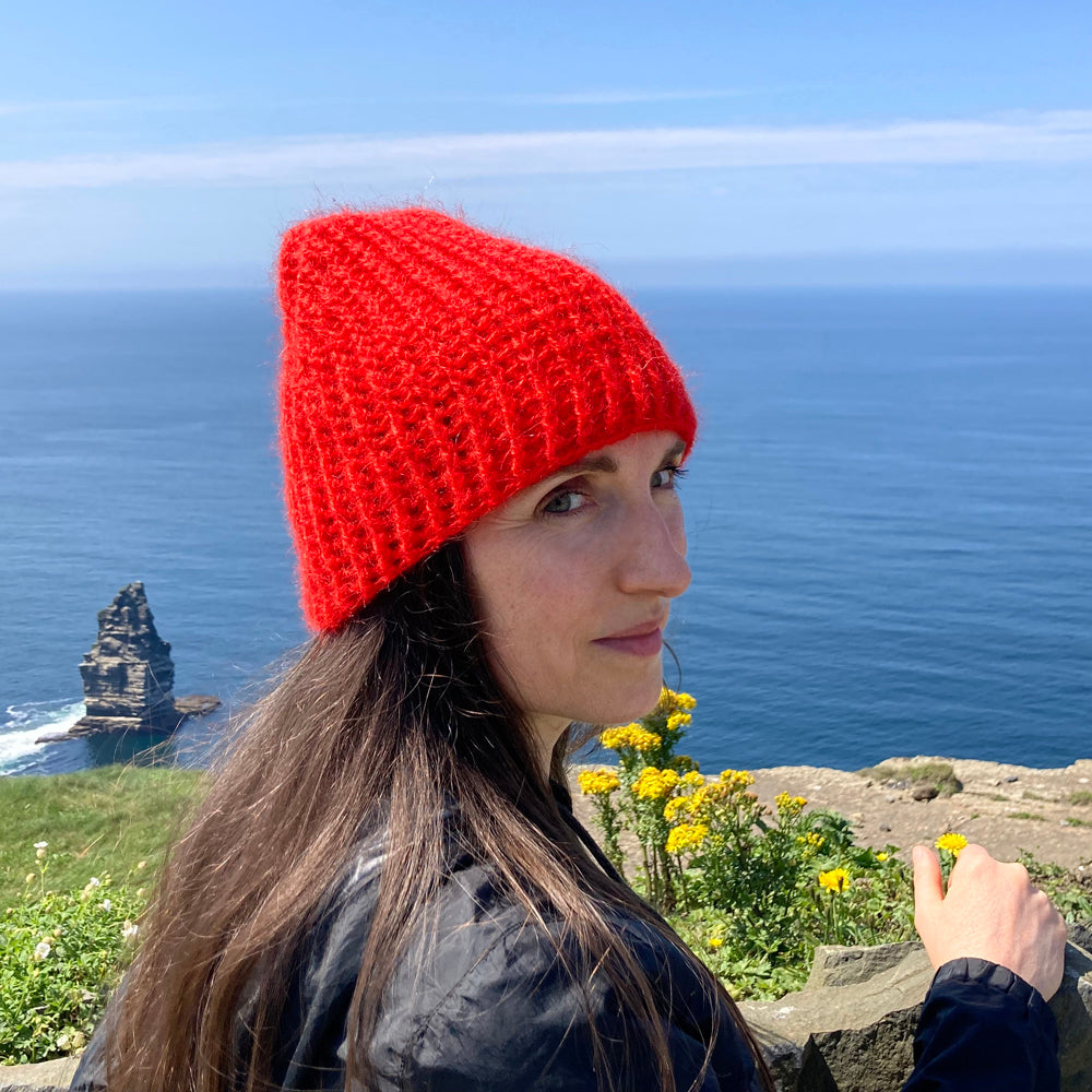 Kit Crochet - Bonnet "Chill"