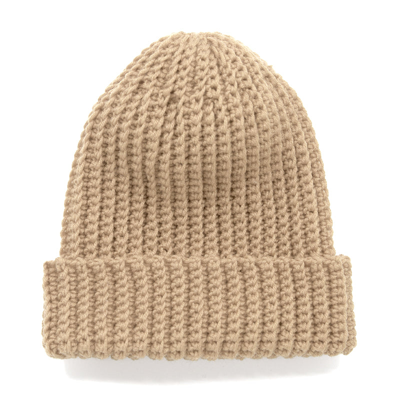 Kit Crochet - Bonnet Ribizi