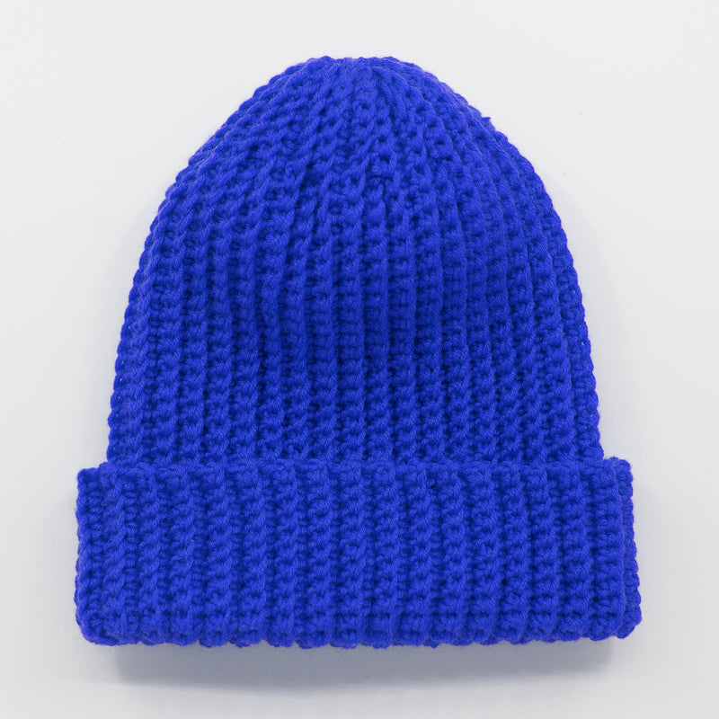 Kit Crochet - Bonnet Ribizi