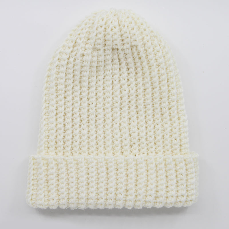 Kit Crochet - Bonnet Ribizi