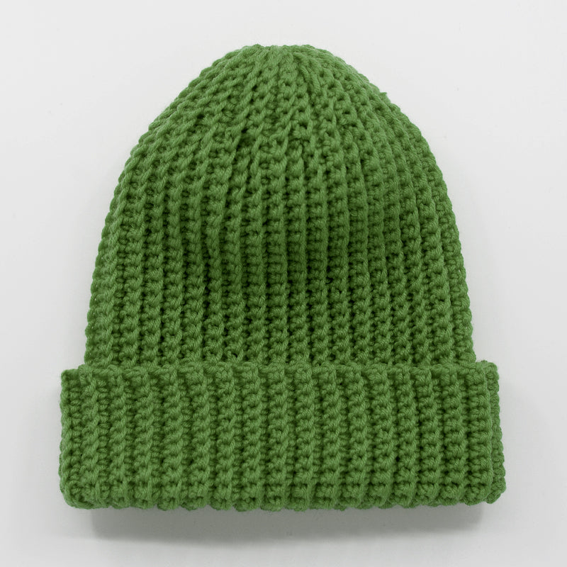 Kit Crochet - Bonnet Ribizi