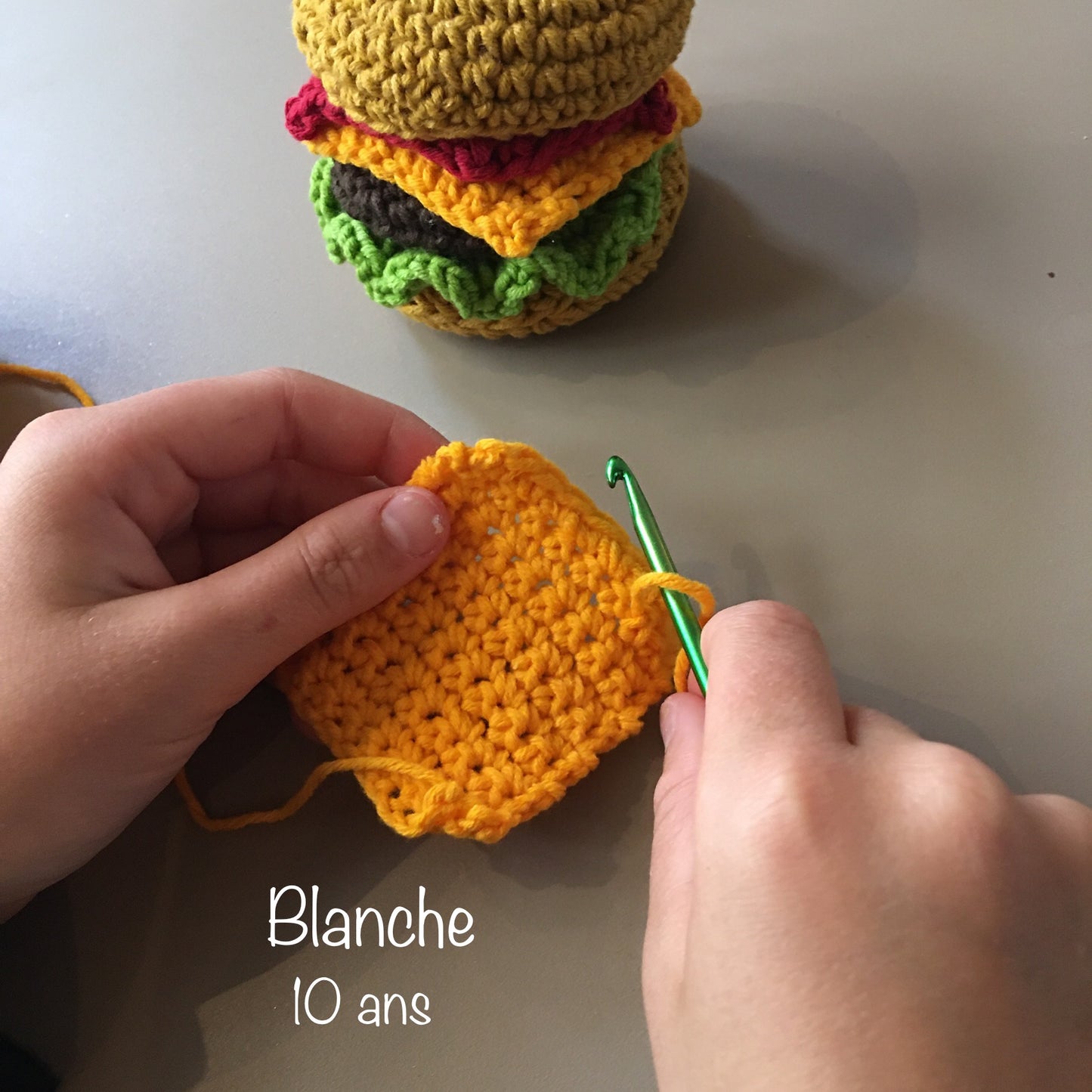 cours de crochet pour apprendre les bases du crochet