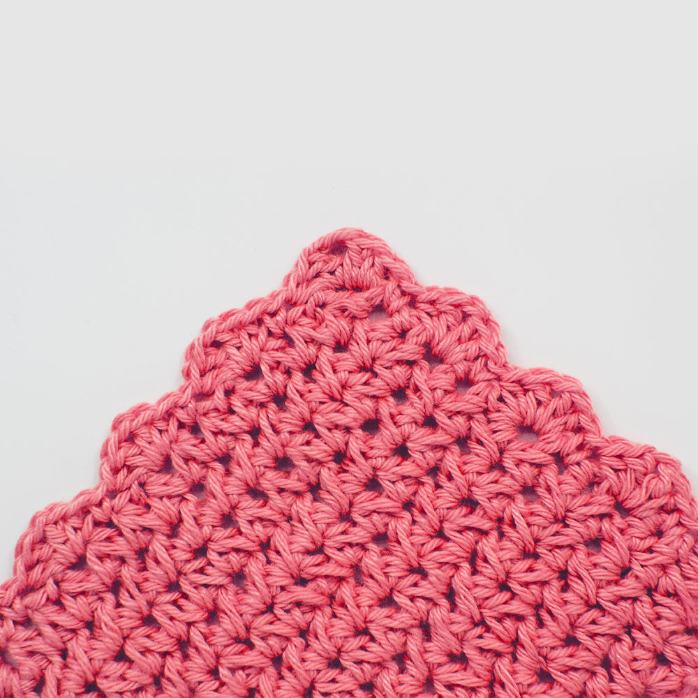 Kit Crochet Layette - Couverture "Youpi"
