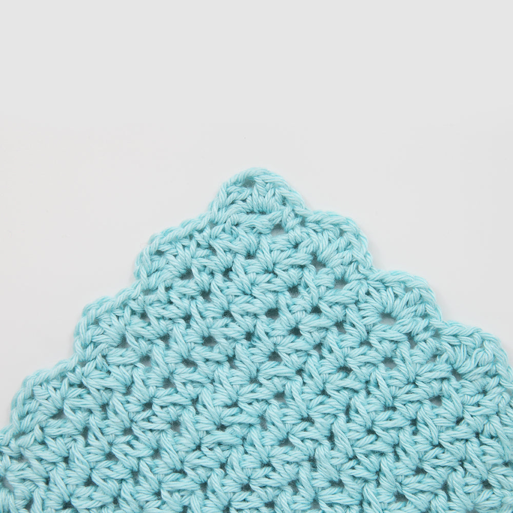 Kit Crochet Layette - Couverture "Youpi"