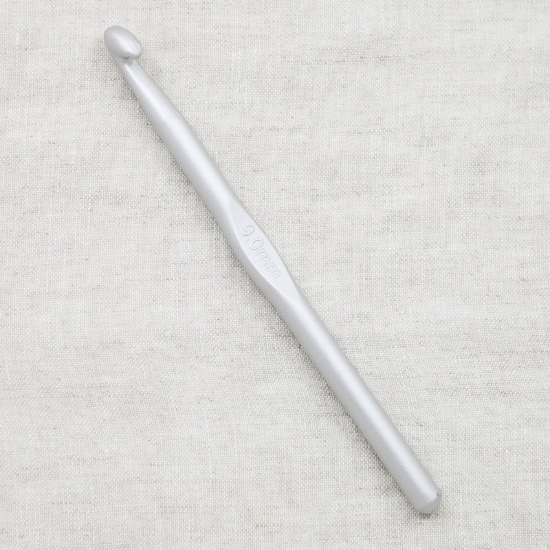 Crochets aluminium