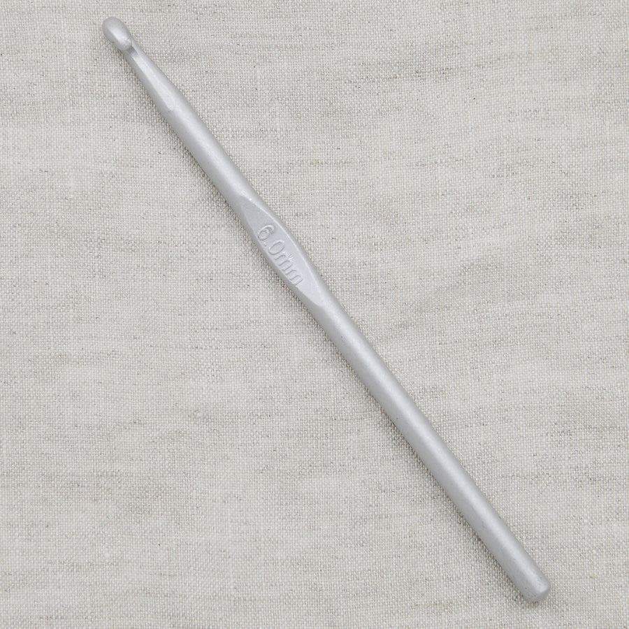 Crochets aluminium
