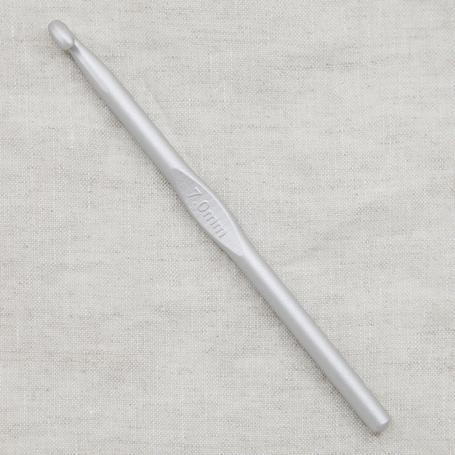 Crochets aluminium