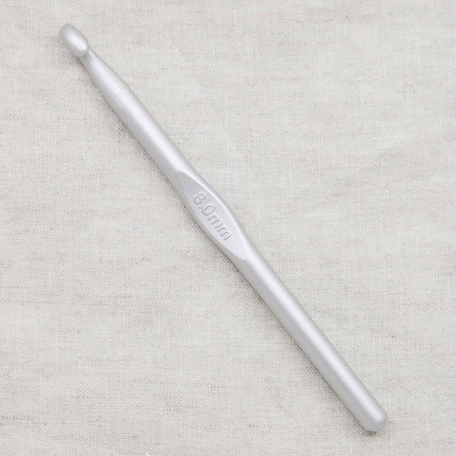 Crochets aluminium