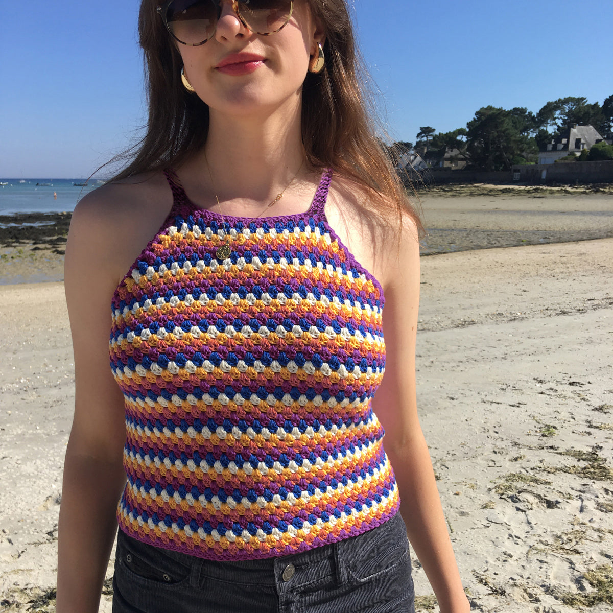Kit Crochet - Top Five