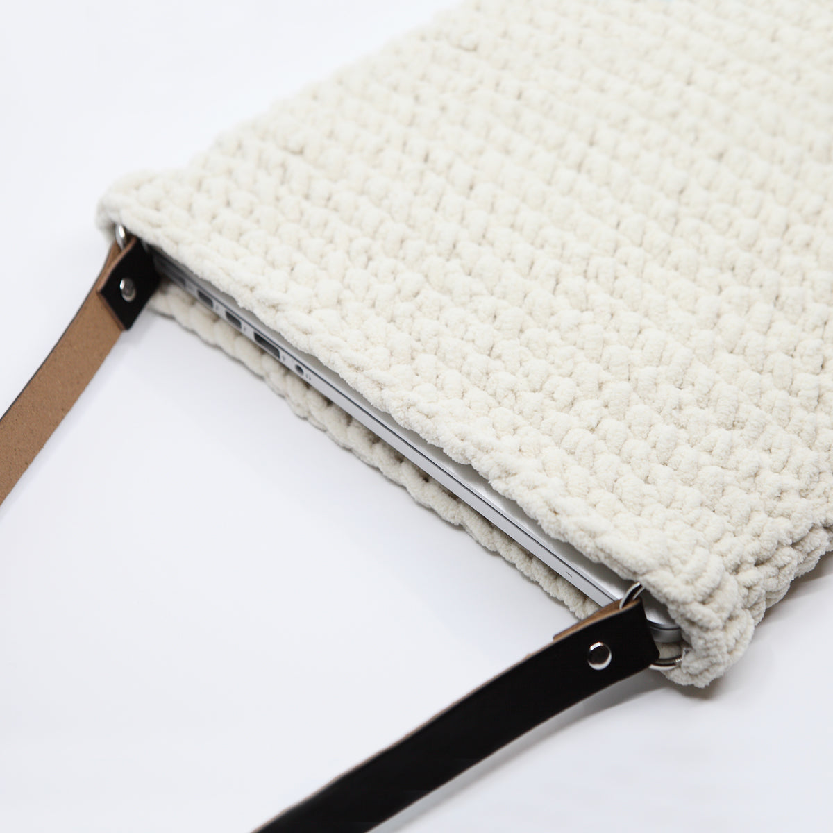Kit Crochet - housse "Ordi"