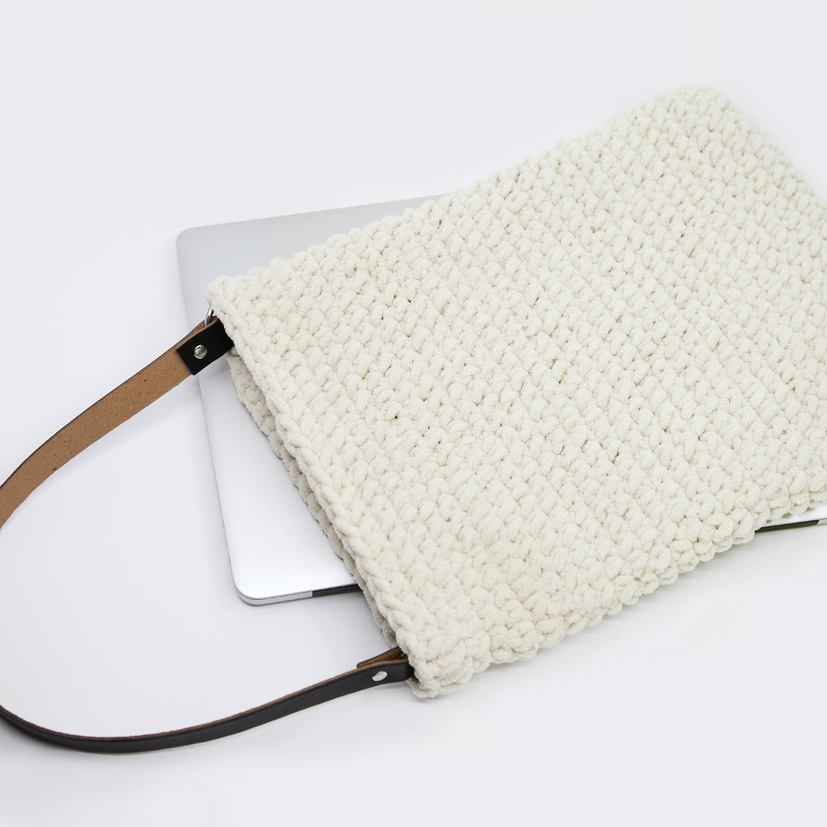 Kit Crochet - housse "Ordi"