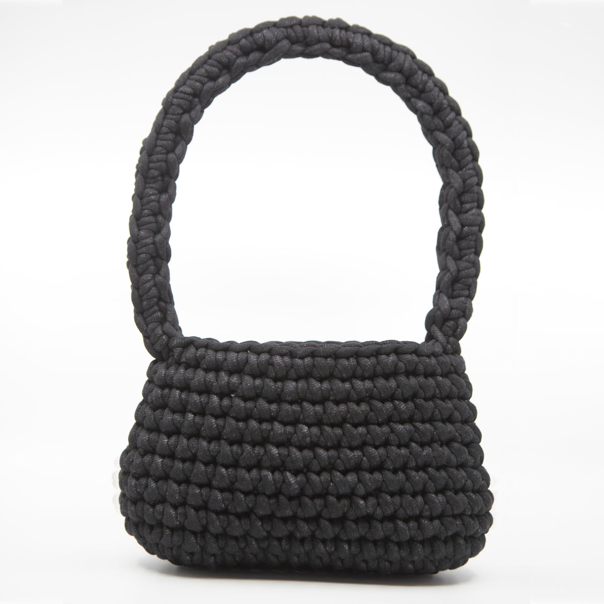 Kit Crochet - Sac Baguette "Viennoise"