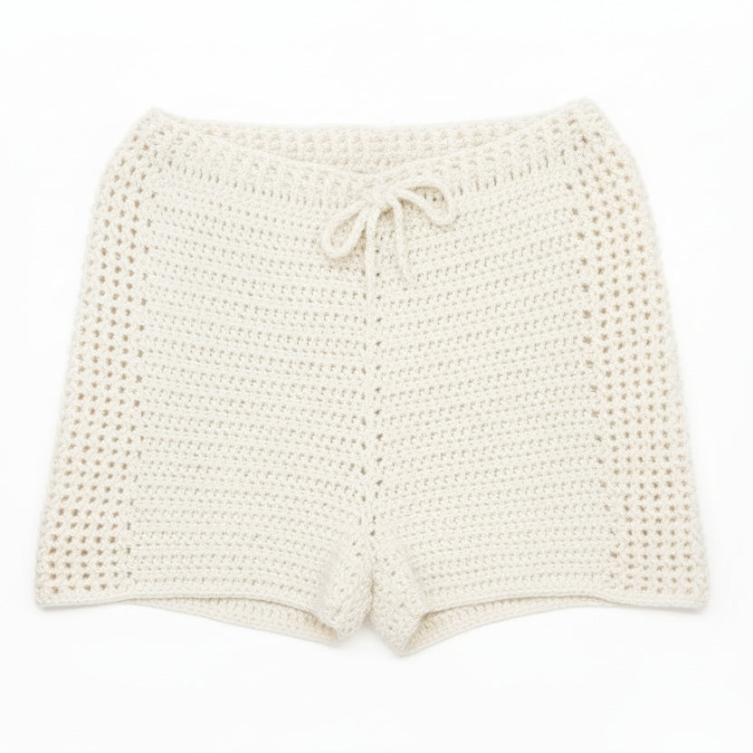 Kit Crochet - Short "Youpi"