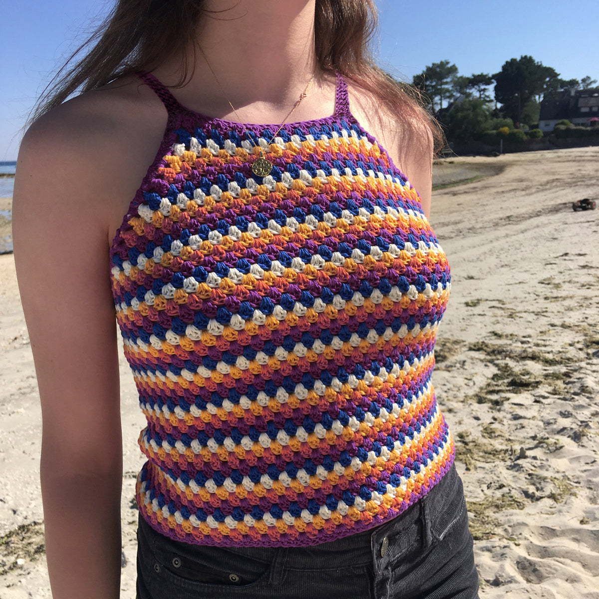 Kit Crochet - Top Five