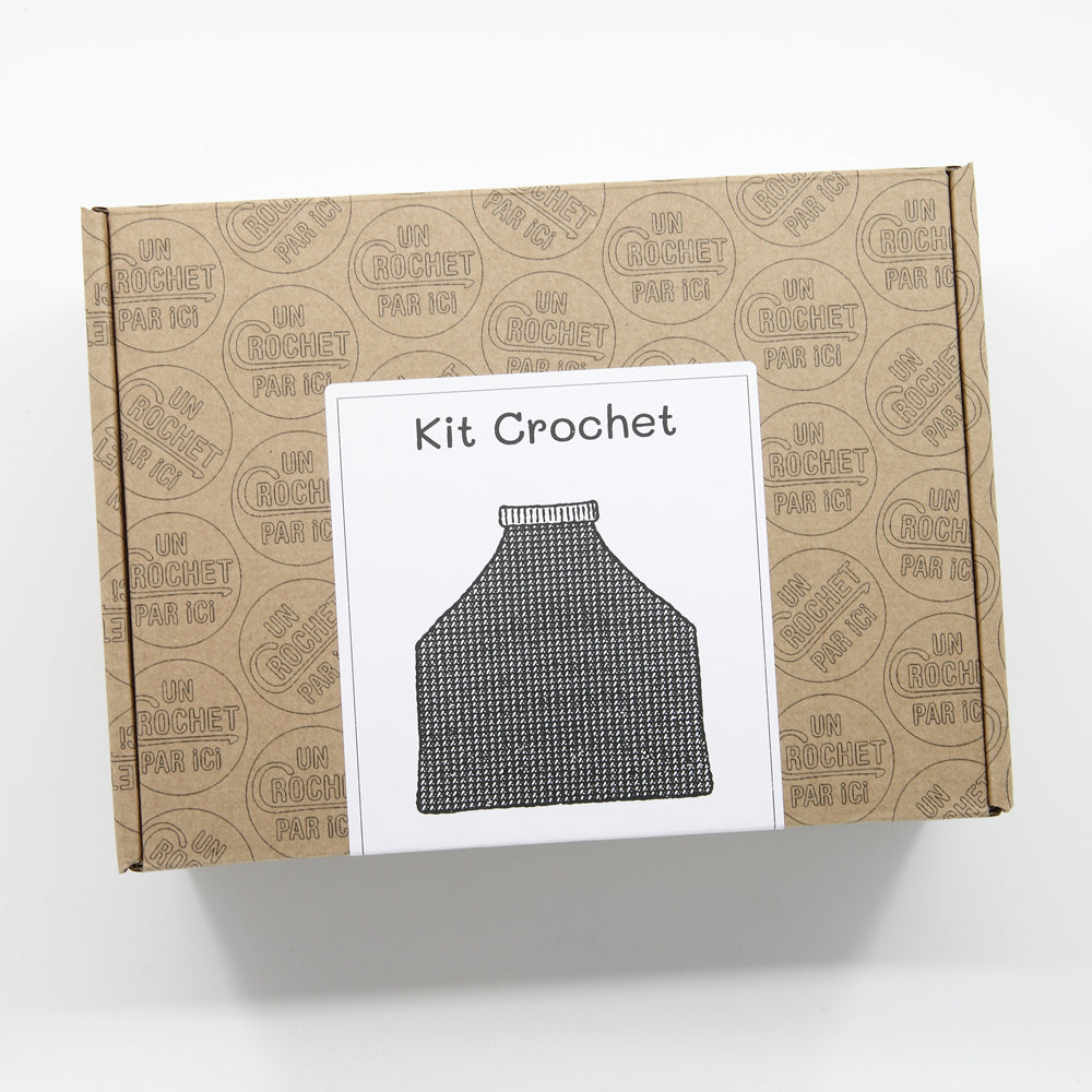 Kit Crochet - Top Lao