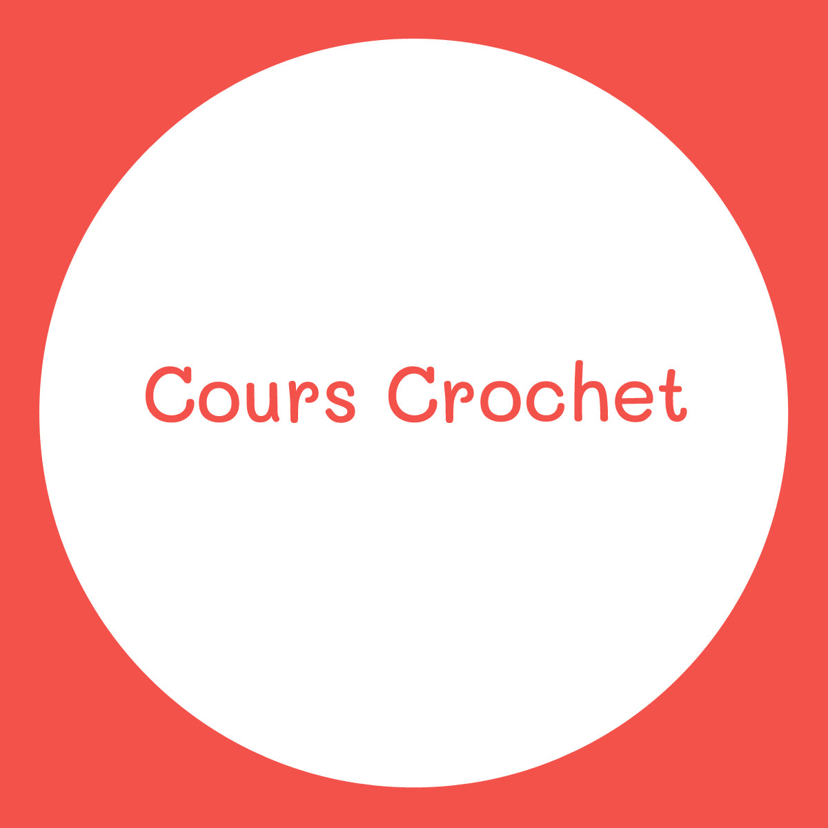 Cours de crochet à Paris