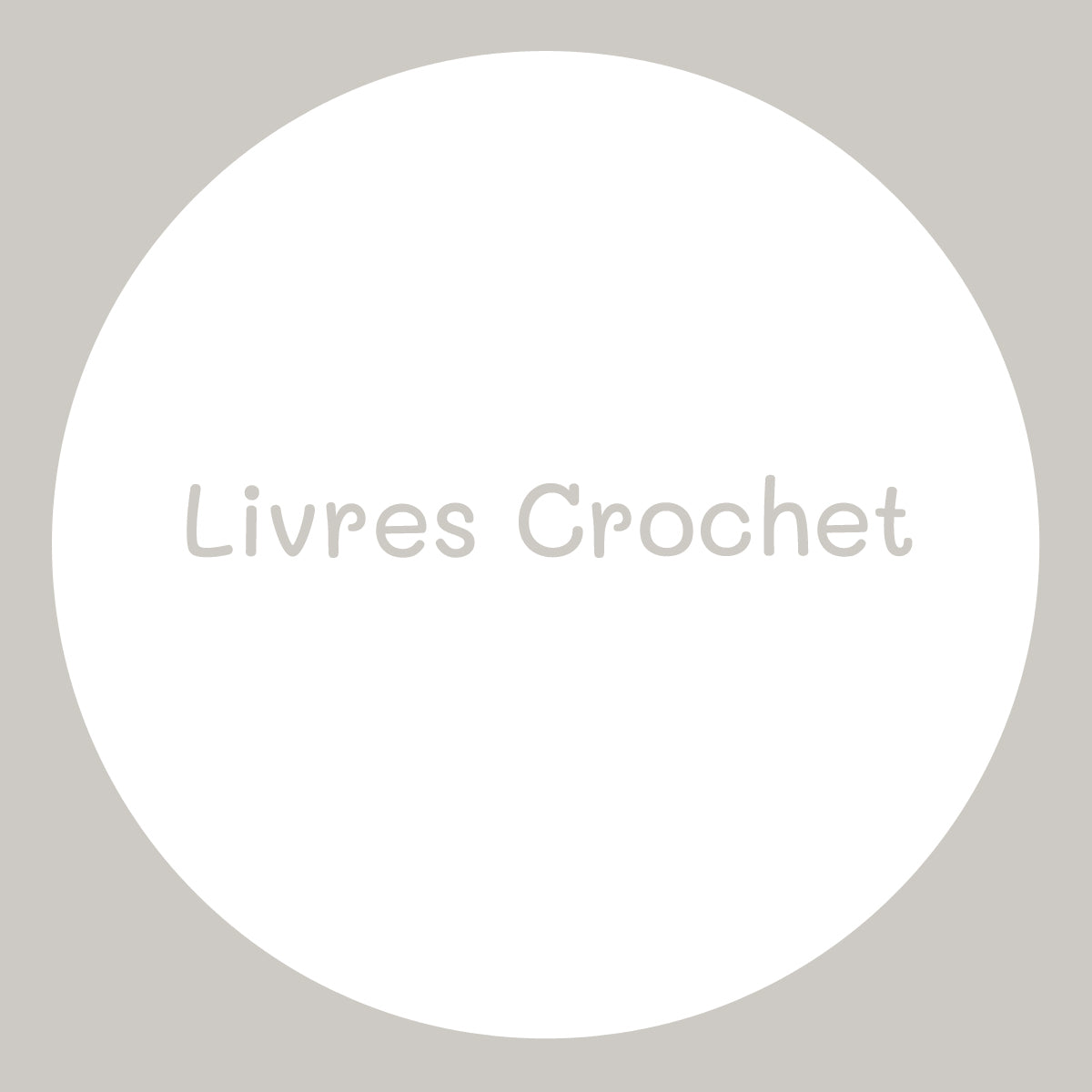 Livres de crochet