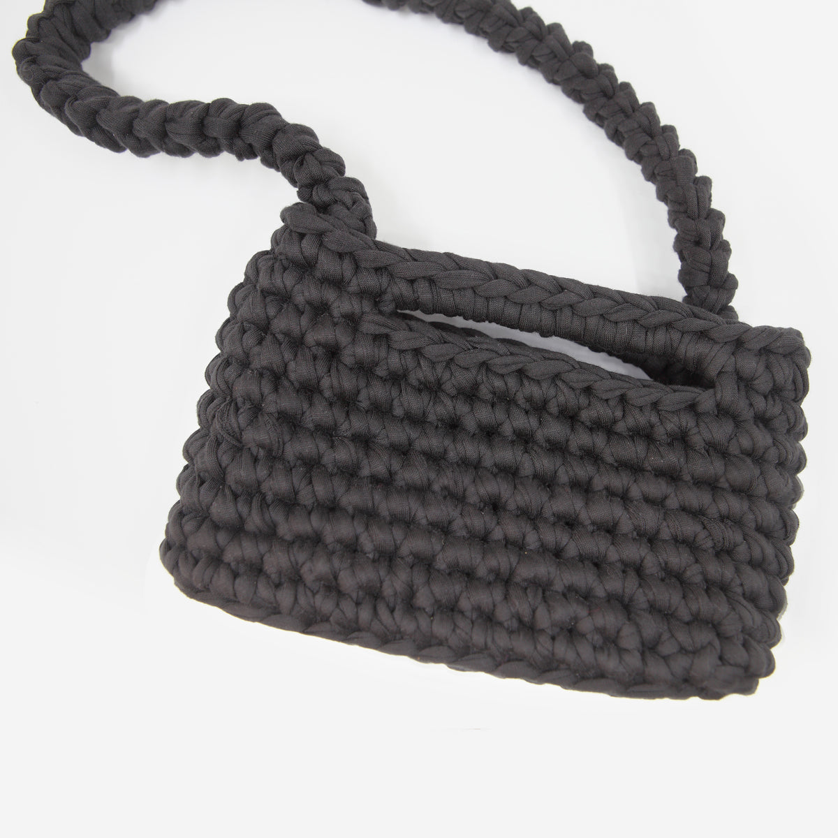 Patron Crochet - Sac Baguette