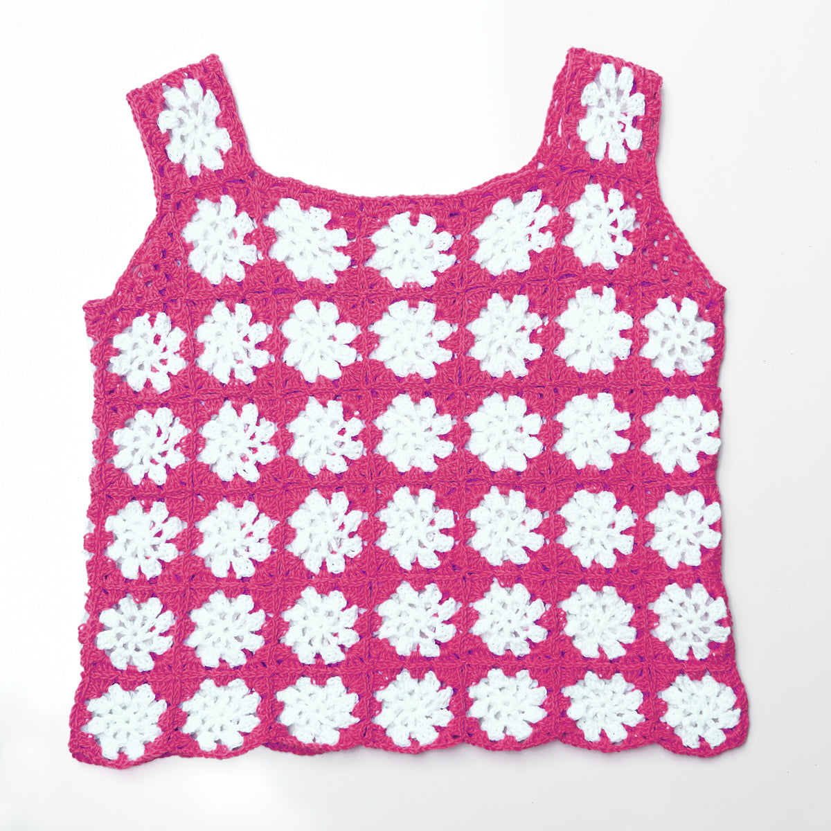 Kit Crochet - Top Issime