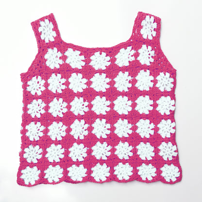 Patron Crochet - Top Issime