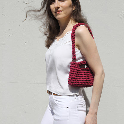 Kit Crochet - Sac Baguette