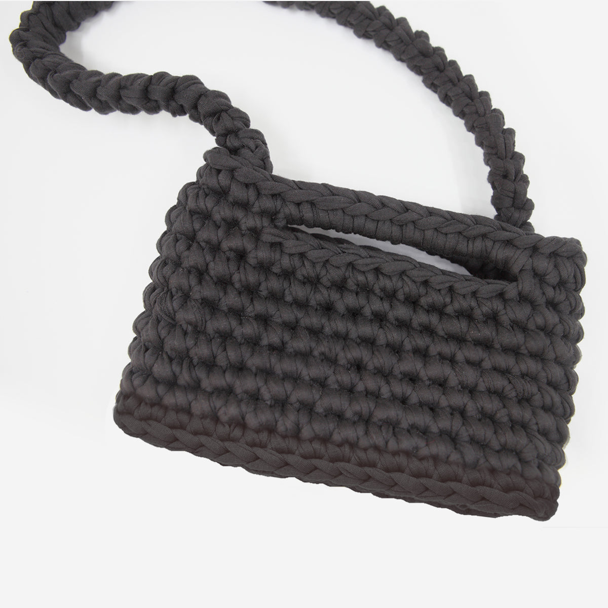 Kit Crochet - Sac Baguette