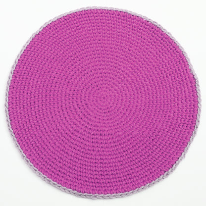 Kit Crochet - Tapis Gridou