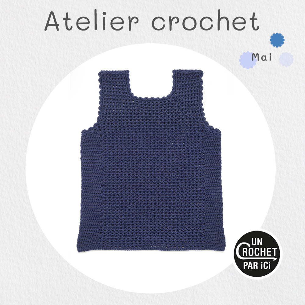 Atelier Crochet à thème