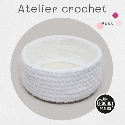 Atelier Crochet à thème