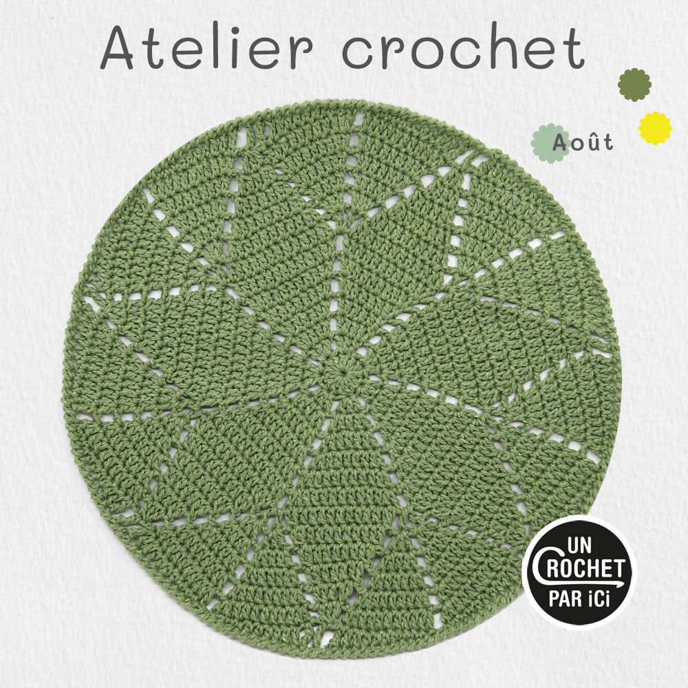 Atelier Crochet à thème