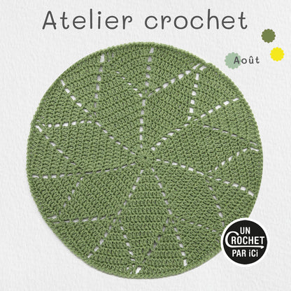 Atelier Crochet à thème