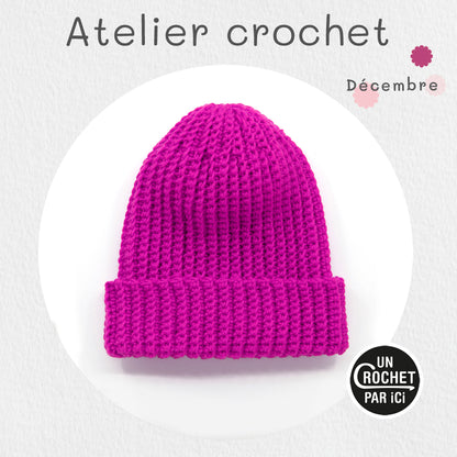 Atelier Crochet à thème