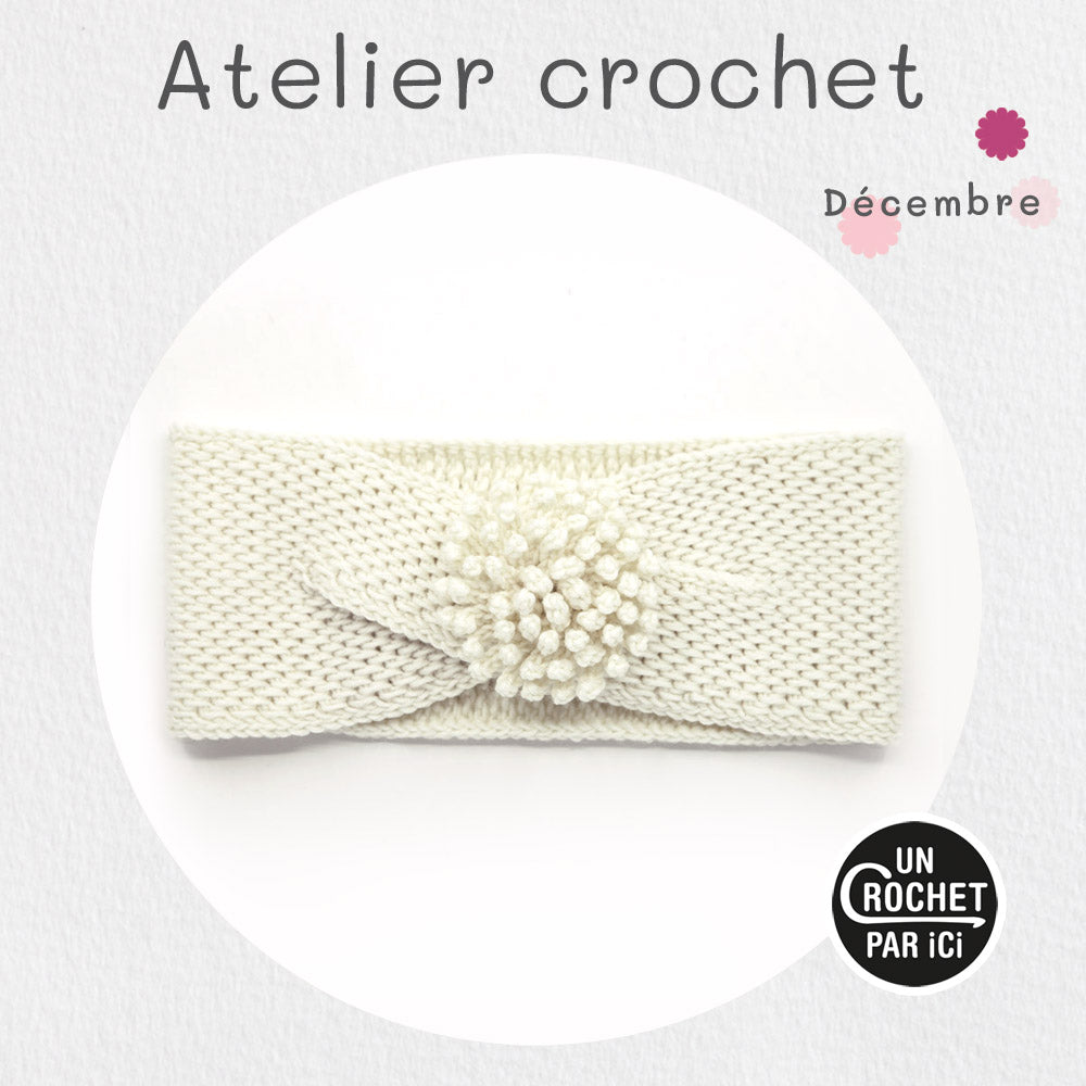 Atelier Crochet à thème
