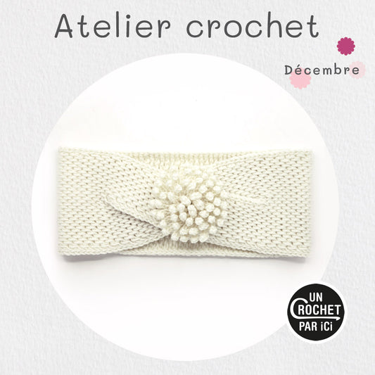 Atelier Crochet à thème