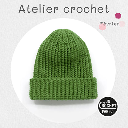 Atelier Crochet à thème
